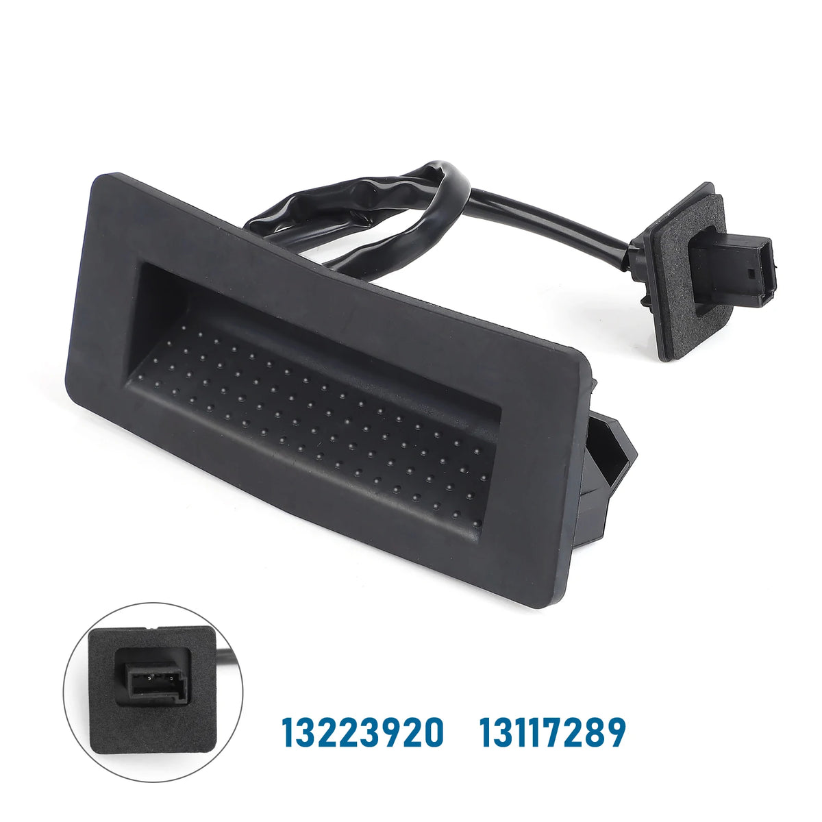 Rear Trunk Switch Open For Opel Astra H GTC L08 Tailgate Release Button Switch 1 for Opel L08 - Automotive LED Light