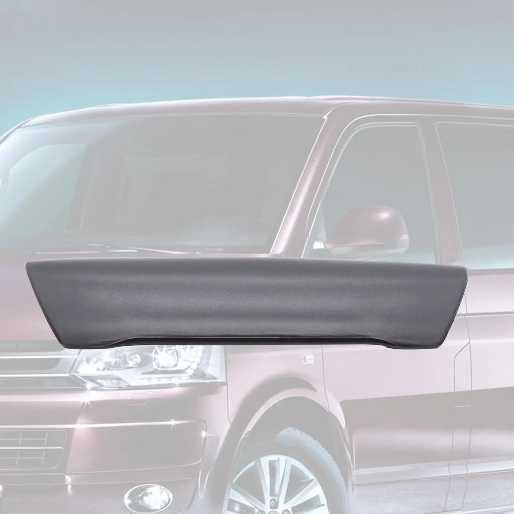 Front Interior Door Handle Grab Pull Cover 7H0867171B Spare Parts Replaces Car A for VW T5 2003-2009 - Automotive LED Li