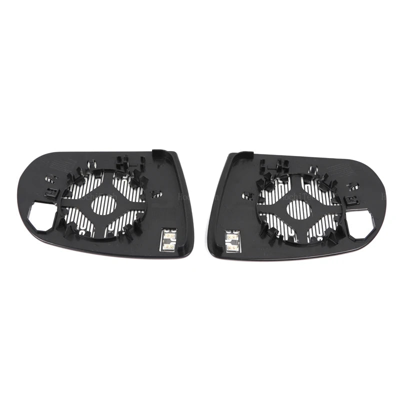 For 2017-2022 Jeep Compass MP Accesories Left & Right Side Mirror Glass Rear Vie for Jeep 2017-2022 - Automotive LED Lig