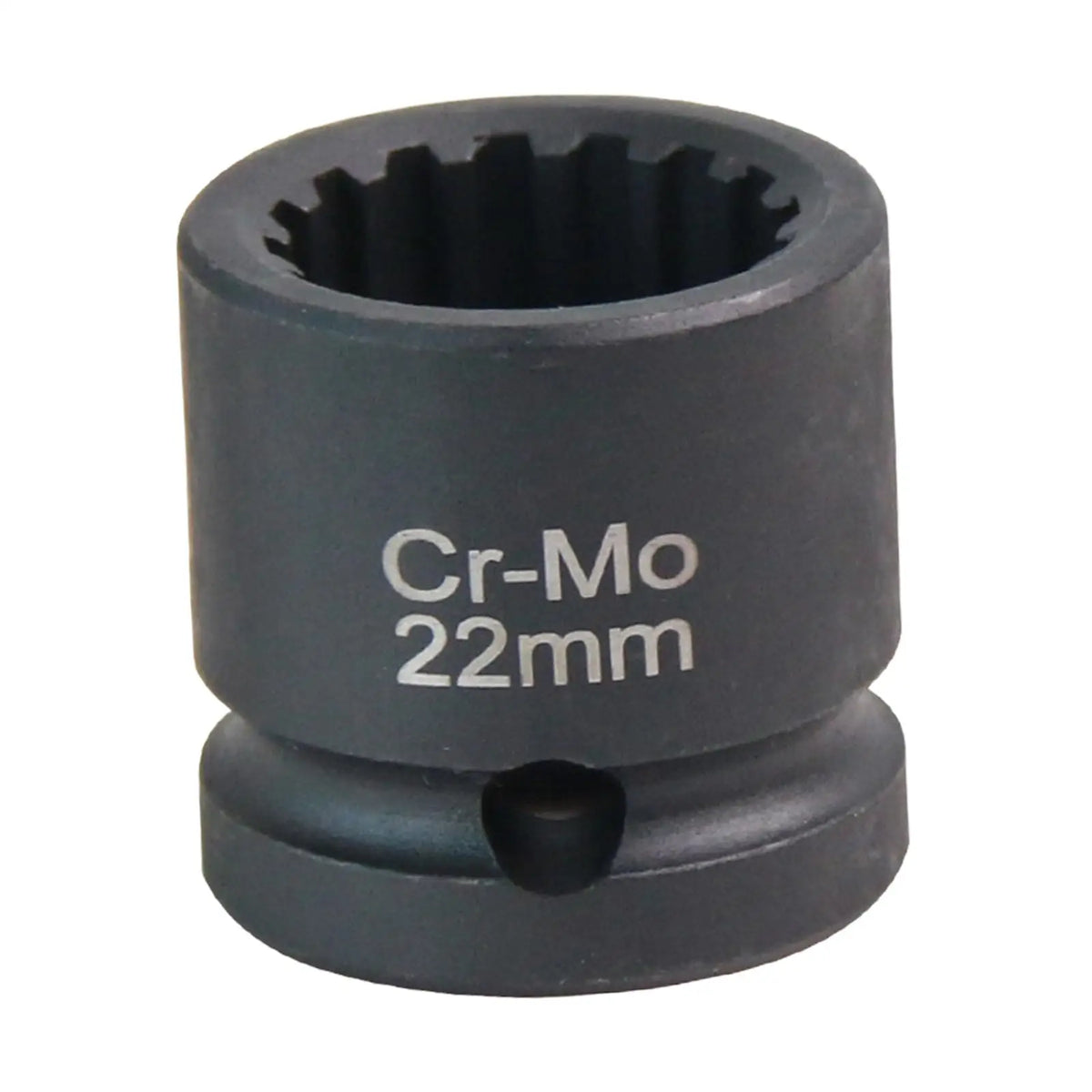 Camshaft Sleeve Socket 1/2" Drive, Portable, Sturdy, Compact, 22mm 16 Points Eng for BMW B58 B48 B38 - Automotive LED Li