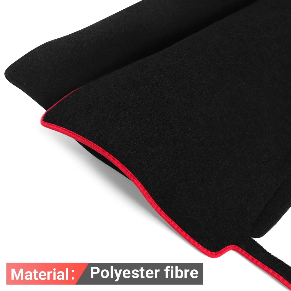 For MG 6 MG6 2017 2018 2019 Car Dashboard Sun Shade Cover Instrument Desk Non-sl for MG MG6 - Automotive LED Light