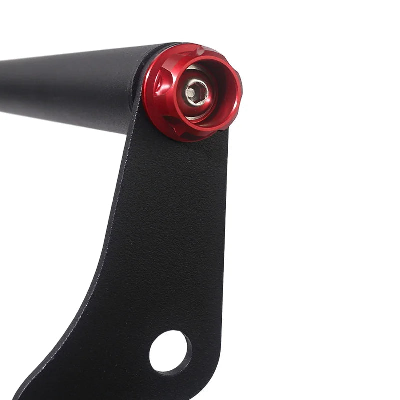 2025 New 368G Navigation Bracket For ZONTES 368G GPS Bracket ZT 368 G Mobile Phone Bracket Modif - Automotive LED Light
