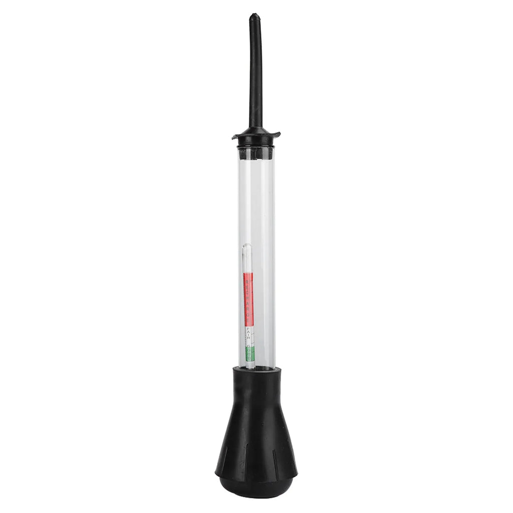 8in Car Battery Density Tester Battery Hydrometer Fast Dectection Electro-Hydraulic Density Mete - Automotive LED Light