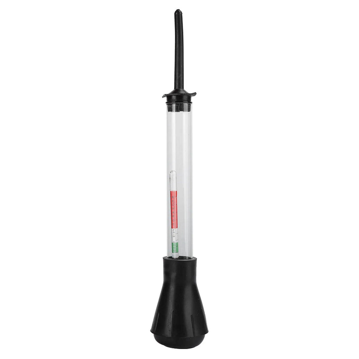 8in Car Battery Density Tester Battery Hydrometer Fast Dectection Electro-Hydraulic Density Mete - Automotive LED Light