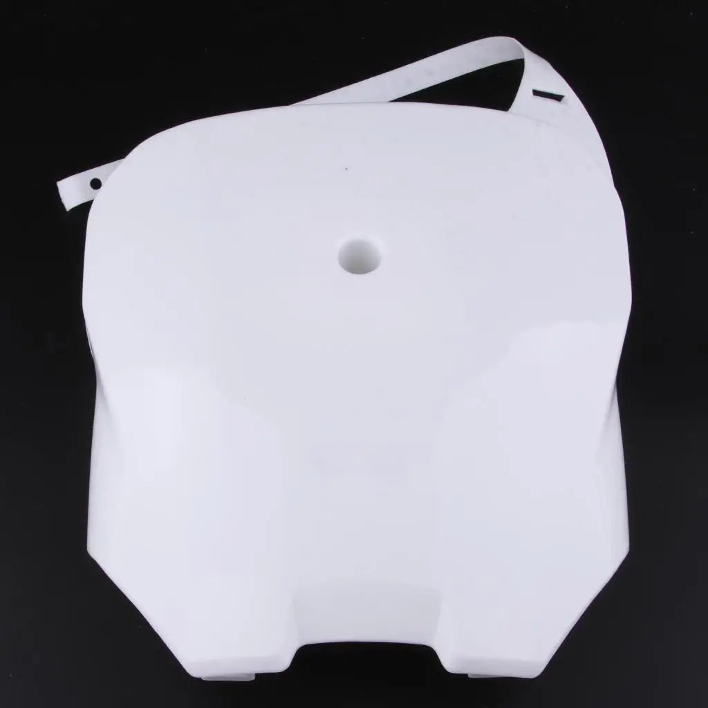 Motorcycle Front Number Plate for Honda CRF 70 CRF100 CRF80 CRF 70 80 100 Motorc for Honda CRF80 - Automotive LED Light