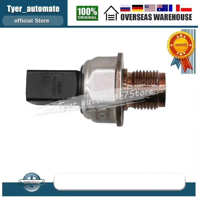 For Audi A4 A5 A6 A7 A8 Q5 Q7 4G VW Touareg 3.0TDI 85PP28-02 05A906051 Fuel Rail for Audi A4 A8 A5 - Automotive LED Ligh