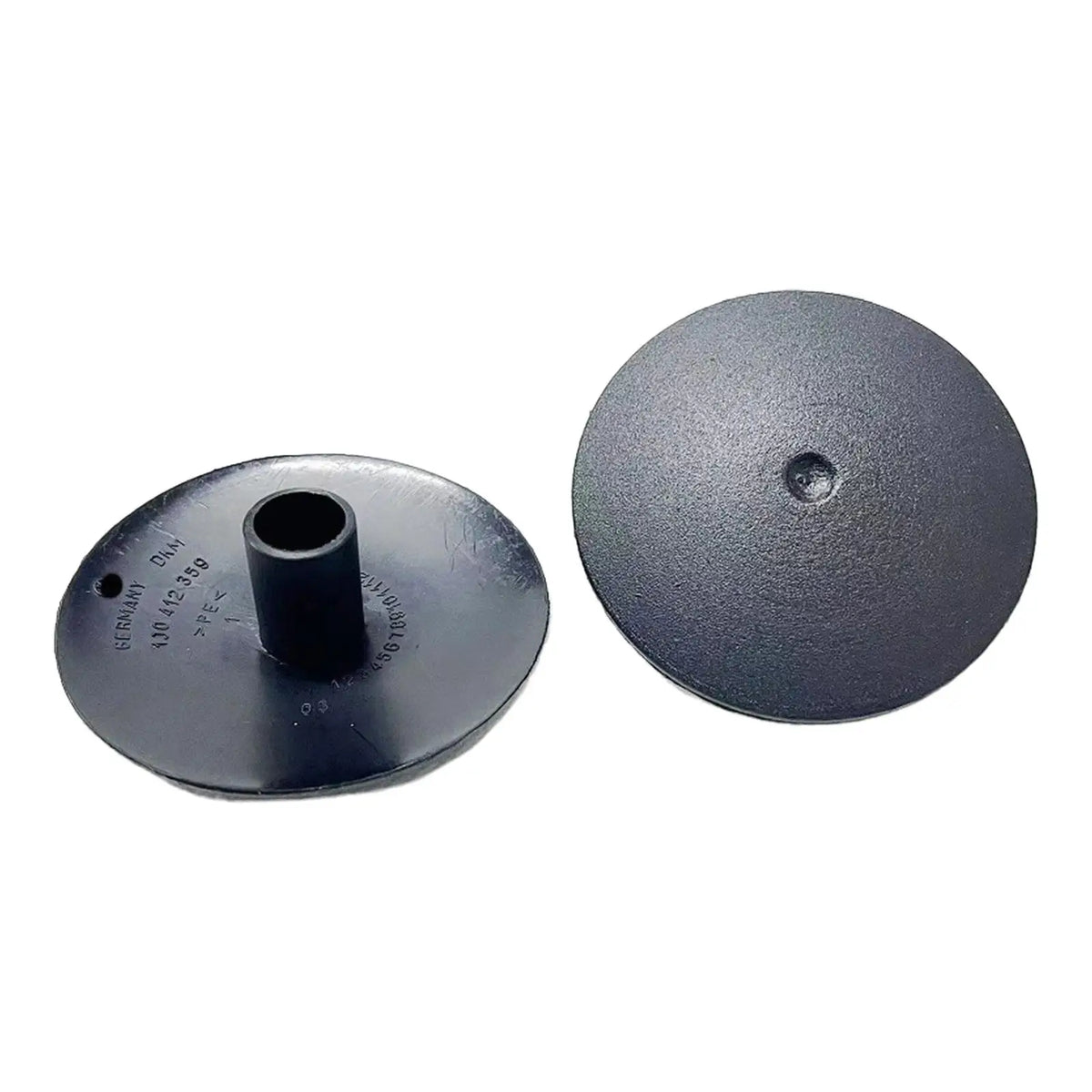2Pcs Front Suspension Strut Mount Cover High Performance Professional Sturdy Waterproof Automoti - Automotive LED Light