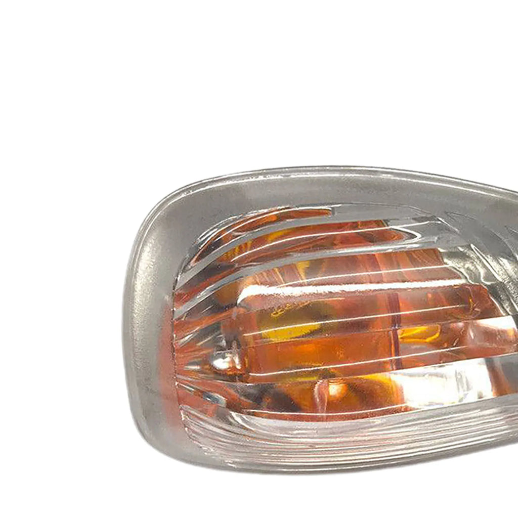 Wing Mirror Indicator Lamp Lens Cover 261652475R 261603141R Replacement Car Turn Signal Light Ho - Automotive LED Light