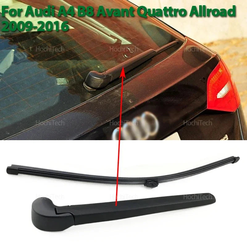 for Audi A4 B8 Avant Quattro Allroad 2009-2016 8K99554071P9 Tailgate Rear Windsh for Audi A4 B8 2009-2016 - Automotive L