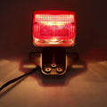 Intergrated Tail Light Lamp LED Motorcycle Rear Light Durable ABS 12V Red for Ho for Honda CT90 CT70 - LED Motorcycle Li
