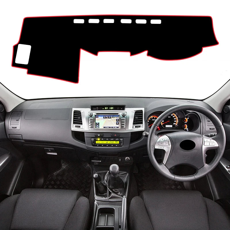 For Toyota Hilux SW4 Fortuner AN50 2005 2006 2007 2008 2009 2010 2011 2012 2013  for Toyota AN50 SW4 - Automotive LED Li