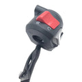 Motorcycle Handlebar Switch Right Side Accessory Handlebar Switch Starter for Honda Start 160 15 - Automotive LED Light