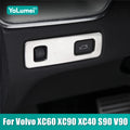 For Volvo XC60 XC90 XC40 S90 V90 2018 2019 2020 2021 2022 2023 2024 2025 Car Headlight Adjustmen - Automotive LED Light