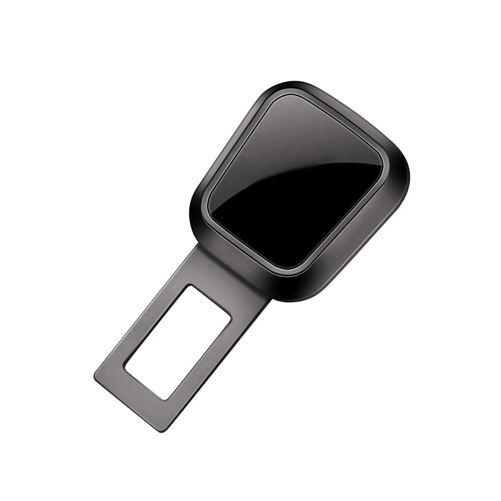 Car seat belt extension shoulder strap extension button suitable for interior accessories of Tes - Automotive LED Light