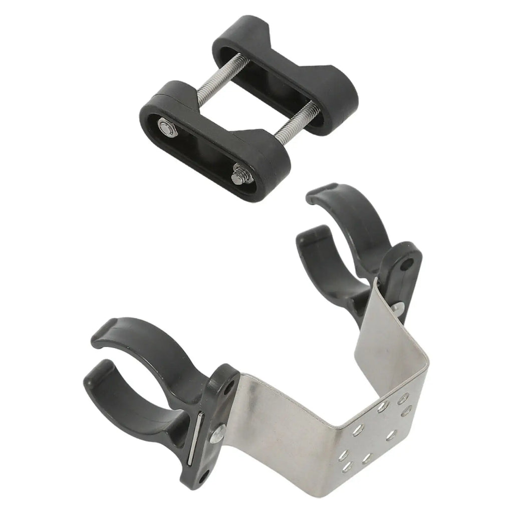 Generic Life Ring Buoy Holder Repair Parts Easy Installation Life Buoy Clamp Replaces Lifebuoy B - Automotive LED Light