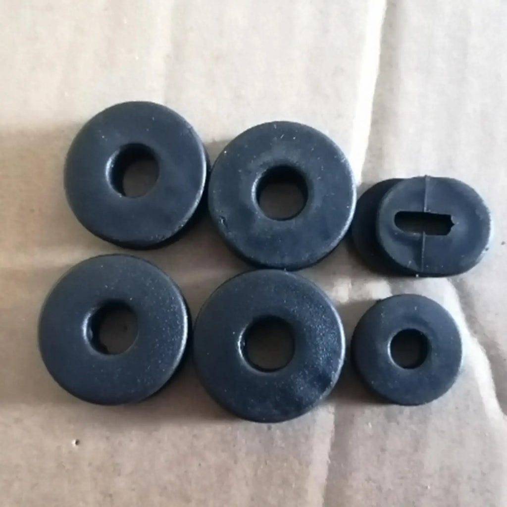 High Performance Rubber Side Cover Grommet Replacement Tire Repair Kit for Suzuk for Suzuki K2 - Automotive LED Light