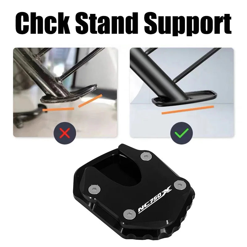 Fit For HONDA NC750X NC 750X NC750 X 2021-2023 2024 2025 CNC Motorcycle Kickstan for HONDA 2021-2023 - Automotive LED Li