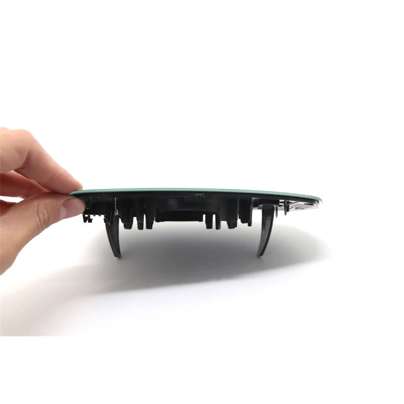 Side Rearview Mirror Heating Glass Heated Mirror Lens For Audi A3 S3 RS3 RS A S  for Audi RS3 S3 A3 - Automotive LED Lig