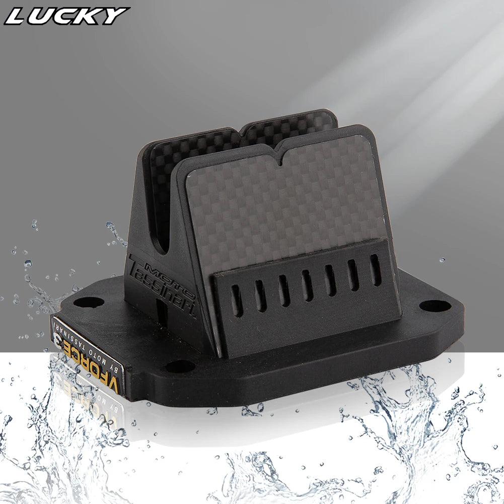 For Honda CR80 CR85 VForce CR 80 85 Palheta Derbi EBE EBS D50B0 Motorcycle VForce 3 Reed Valve S - Automotive LED Light