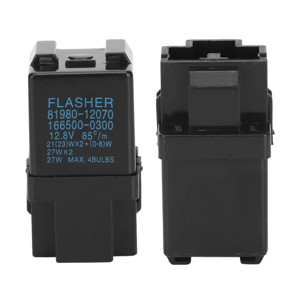 Flasher Relay Turn Signal 81980-12070 Fit For Toyota For Lexus ES300 1995-2001 3 for Toyota 1980-1207 - Automotive LED L