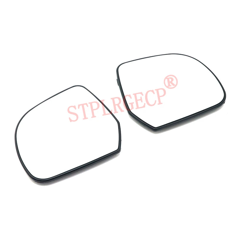 Passenger Side Driver Side Left Right Door Side Heated Wing Mirror Glass Lens for Renault Dacia  - Automotive LED Light