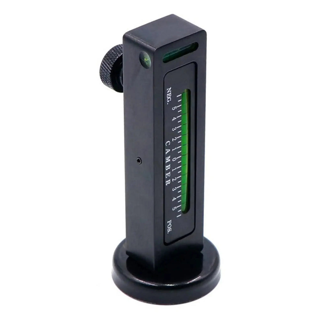 Universal Camber Castor Strut Adjustable Magnetic Gauge Tool Wheel Alignment Fit for Car Tire Re - Automotive LED Light