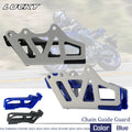 Motorcycle Chain Guide Guard Protection For YAMAHA YZ450F 2023 2024 2025 2026 YZ250F 2024 2025 2 - Automotive LED Light