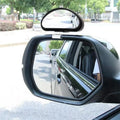 1pcs Car Auxiliary Mirrors Rear View Blind Spot Dead Angle Tools Snap Way for Parking PDC Assist - Automotive LED Light