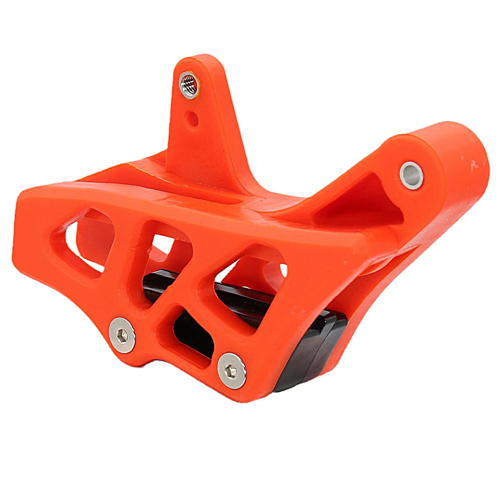 Motorcycle Chain Guide Guard Protection For KTM SX SXF XC XCF XCW XCFW EXC EXCF 125 -350 450 530 - Automotive LED Light