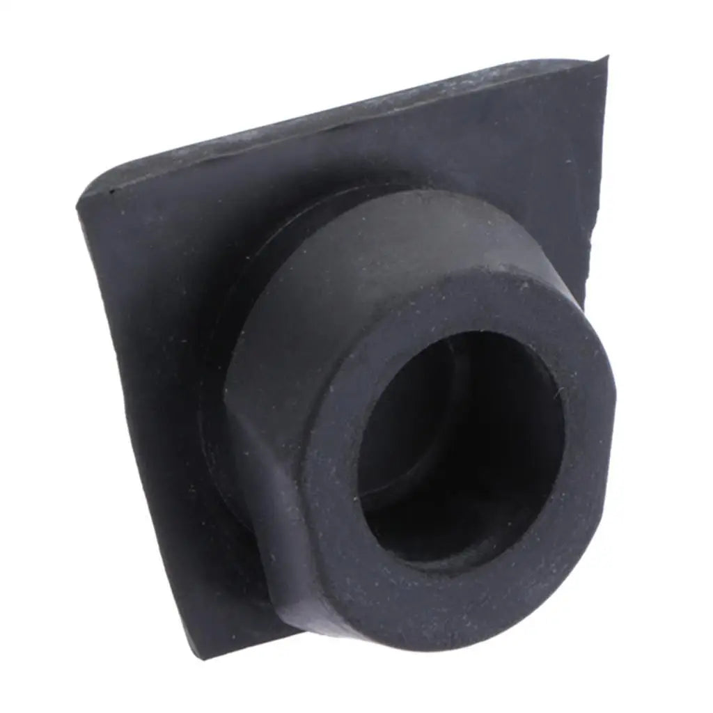 Engine Cover Trim Rubber Mount Buffer Outboard Motor Accessory Black Durable for Yamaha 2 Stroke - Automotive LED Light