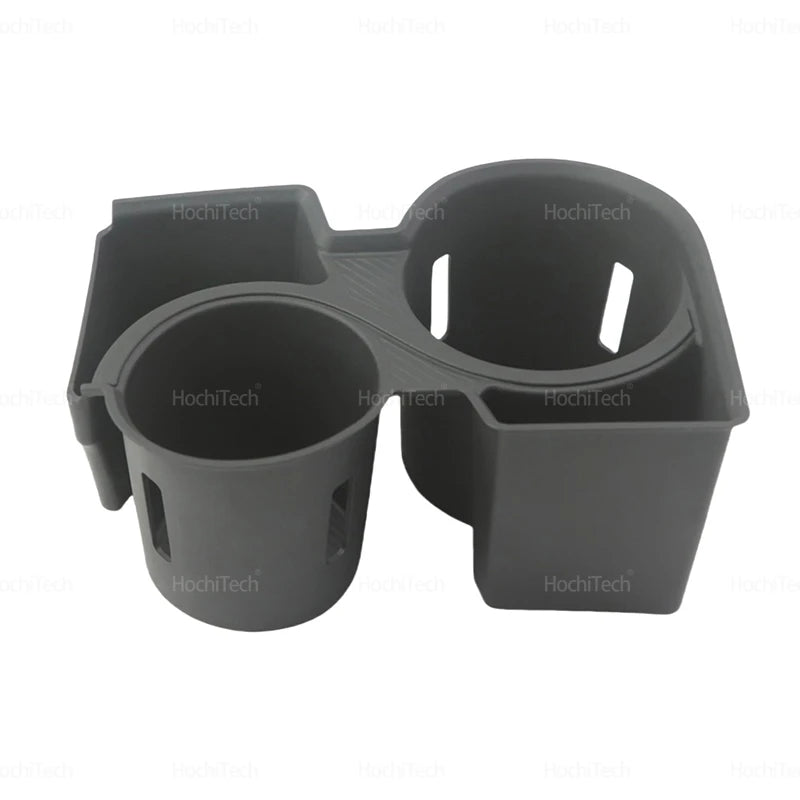 For Kia EV9 2024-2025 Anti-Slip Storage Box Water Cup Holder Anti Dirt Shock Absorbing Car Inter - Automotive LED Light