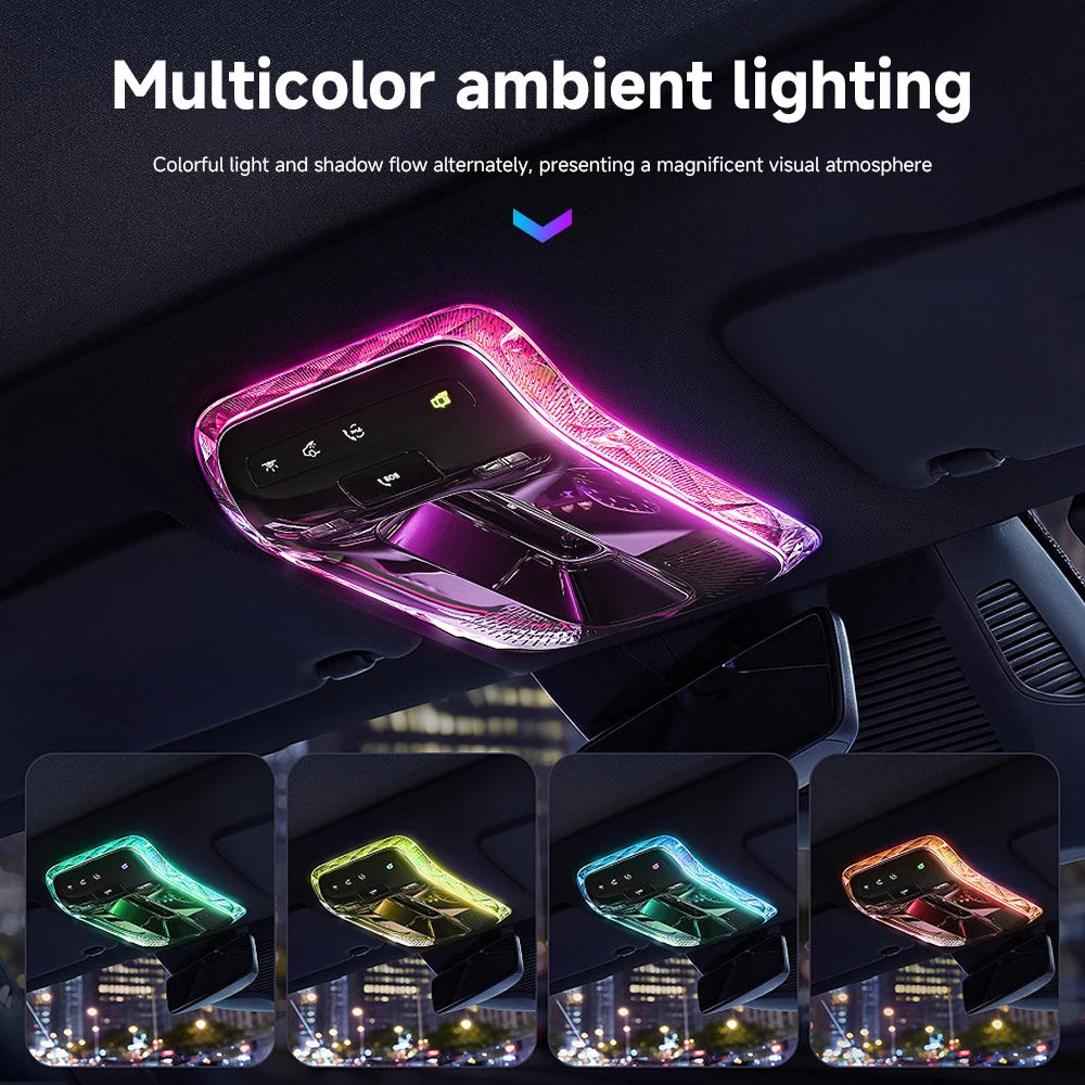 For Mercedes Benz CLE Class W236 CLE200 CLE220 CLE300 CLE450 Crystal Door Bowl F for Mercedes W236 - Automotive LED Ligh