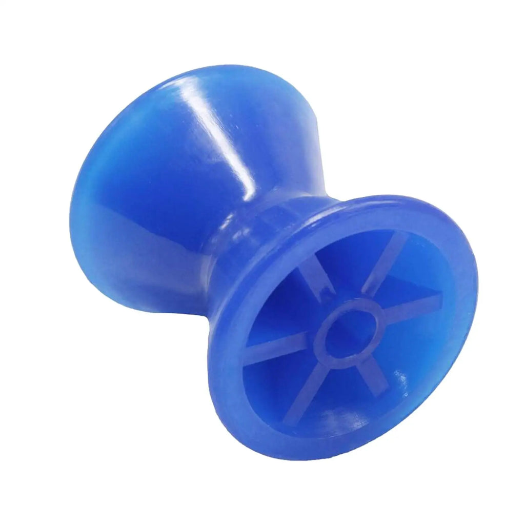 Bow Roller EVA Rolling Tool 3 inch Marine Roller Accessory for Boat Trailer - Automotive LED Light