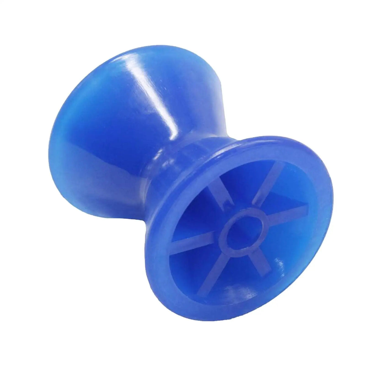 Bow Roller EVA Rolling Tool 3 inch Marine Roller Accessory for Boat Trailer - Automotive LED Light