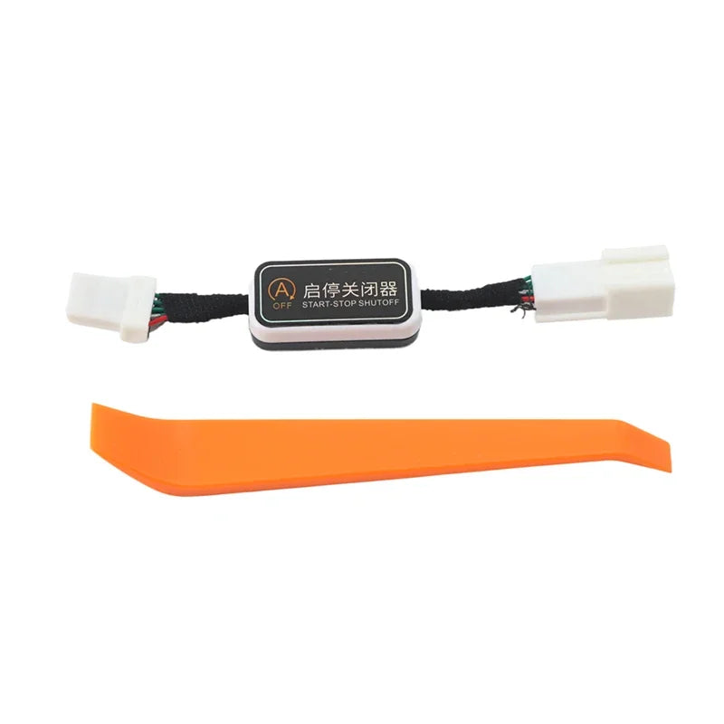 Car Automatic Stop Start Engine System Off Device Control Sensor Plug Cable For Honda CR-V CRV 2 - Automotive LED Light