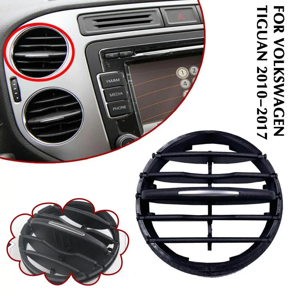 Air Vent Cover For Volkswagen Tiguan 2010-2017 Car Interior Air Conditioning Ven for Volkswagen 2010-2017 - Automotive L