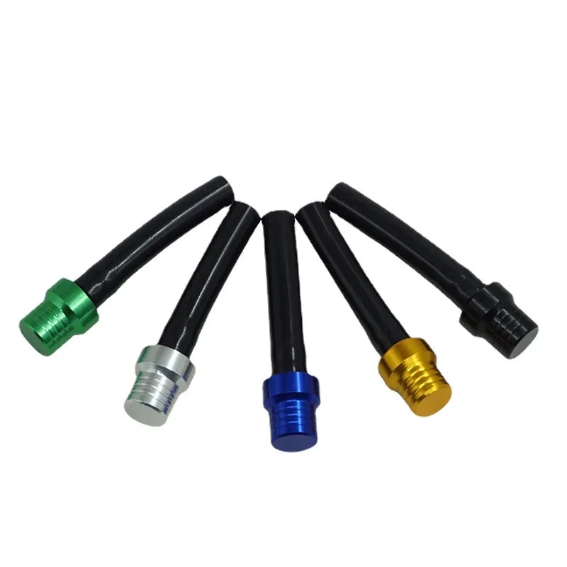 1PC CNC Motorcycle Fuel Tank Air Vent Gas Breathable Cap oil Vent For EXC EXCF SX SXF SXS XC XCR - Automotive LED Light