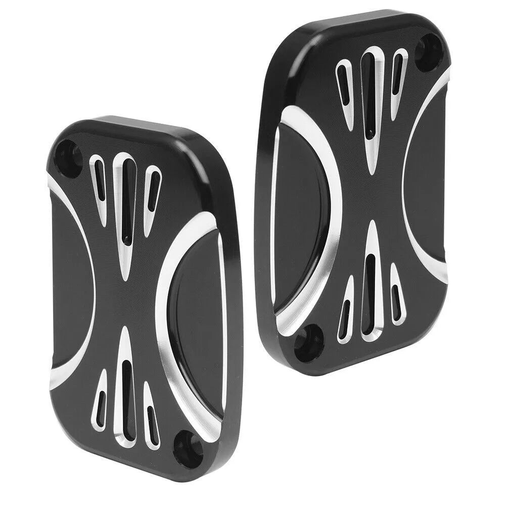 For Harley Touring Electra Street Glide Road King VRSCR V-Rod FLHR FLHX FLTR Motorcycle CNC Fron - Automotive LED Light
