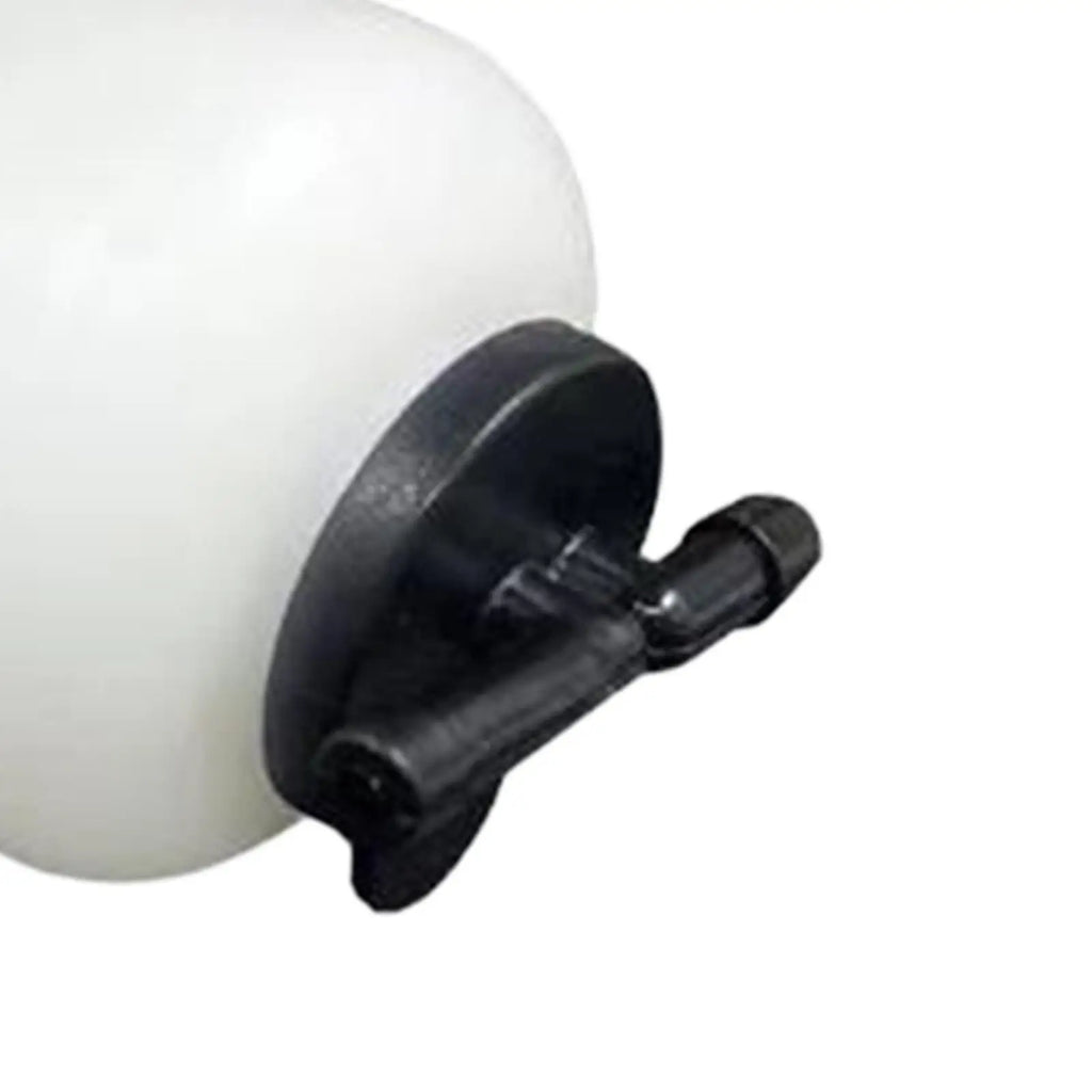 Overflow Tank PP Plastic Reserve Expansion Coolant Tank Excavator Parts Leakproof Efficient Cool - Automotive LED Light