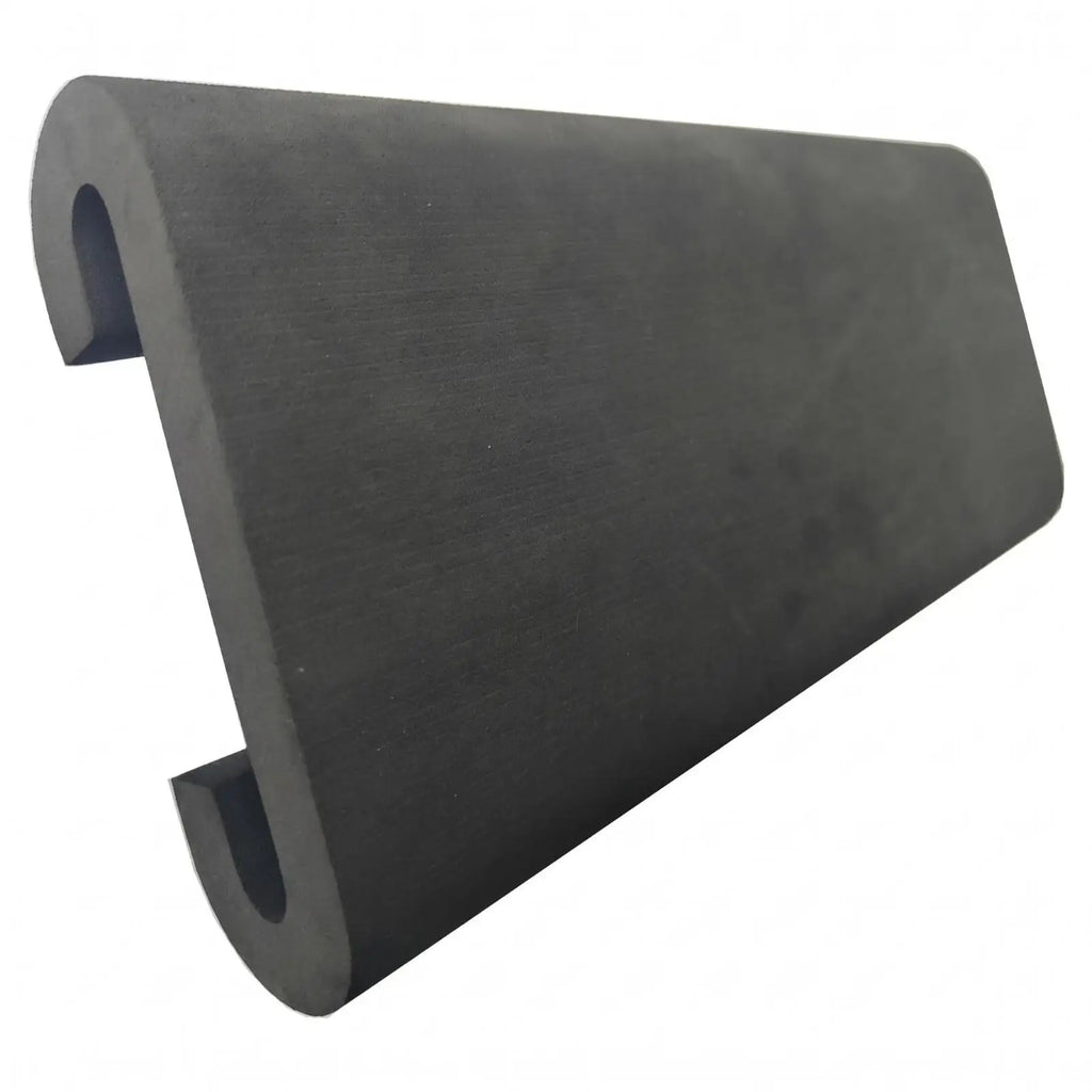 Boat Seat Cushion Waterproof EVA Foam Cushion Anti Slip Wedge Seat Pad - Automotive LED Light
