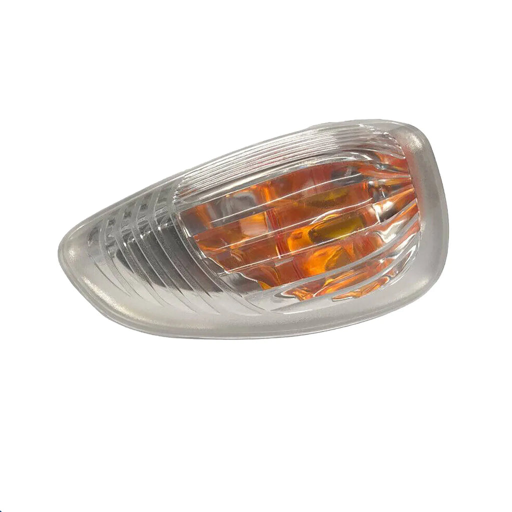 Wing Mirror Indicator Lamp Lens Cover 261652475R 261603141R Replacement Car Turn Signal Light Ho - Automotive LED Light