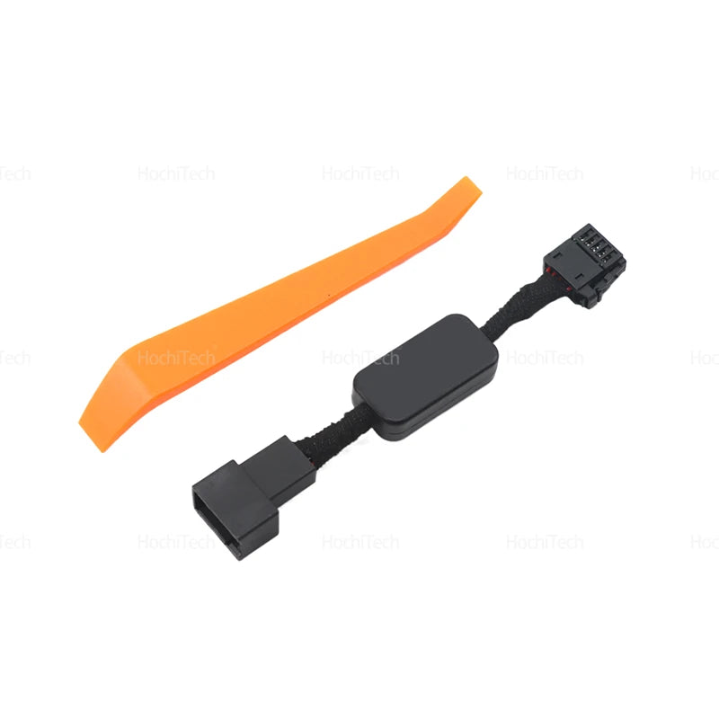 Auto Canceller Automatic Stop Start Engine System Eliminator Closer Cable For Vo for Volkswagen AC7 AC8 A11 2017-2024 -