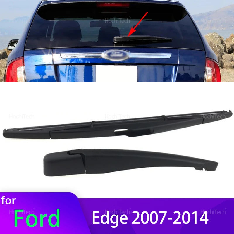 For Ford Edge 2007-2014 Car Accessories Rear Windshield Windscreen Washer Wiper  for Ford 2007-2014 - Automotive LED Lig