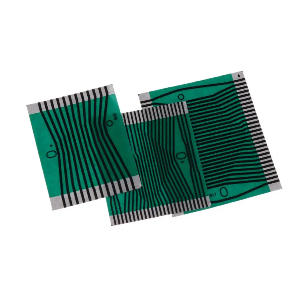 Car Instrument LCD Screen Repair Strip Ribbon Cluster Fixing Parts for Mercedes  for Mercedes W202 C270 W210 - Automotiv