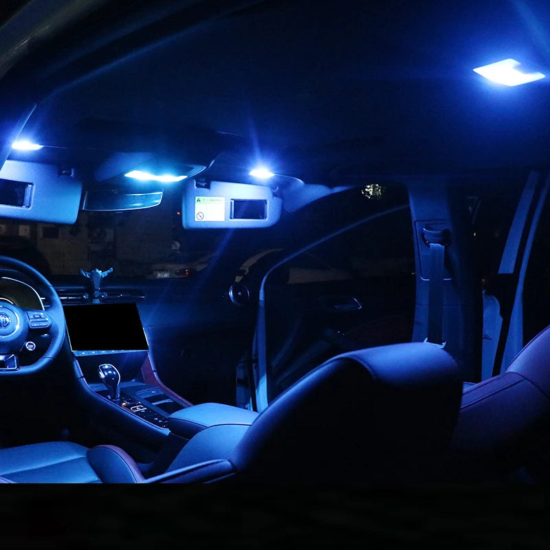 For BMW 5 Series E39 Sedan Touring 20pcs Car LED Bulbs Interior Dome Reading Lam for BMW E39 - Automotive LED Light