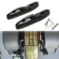 Motorcycle Rear Turn Signal License Plate Relocation Extension Kit For Harley Softail Breakout F - LED Motorcycle Light
