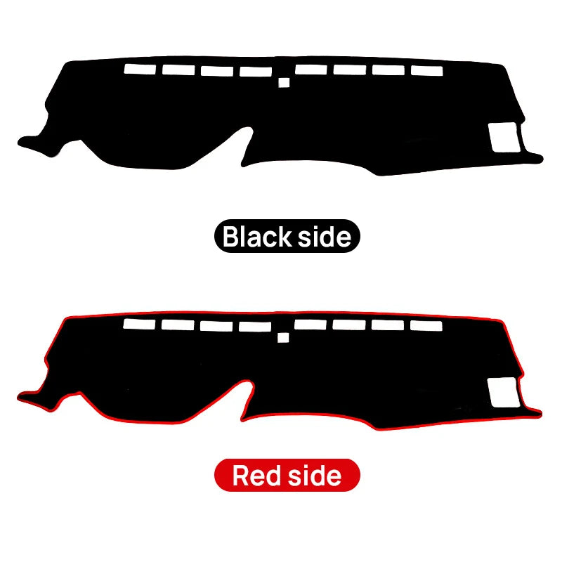 For Changan Kaicene F70 2020 2021 2022 2023 2024 Car Dashboard Sun Shade Cover Instrument Desk N - Automotive LED Light