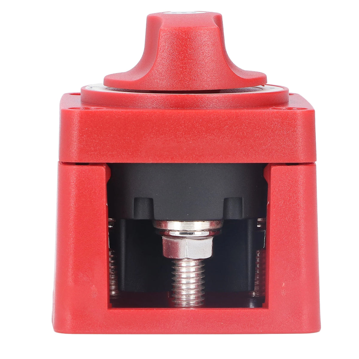 2 Types 3/4 Position Battery Switch Dual Circuit Power Disconnect Cut Off Isolator Rotary Switch - Automotive LED Light
