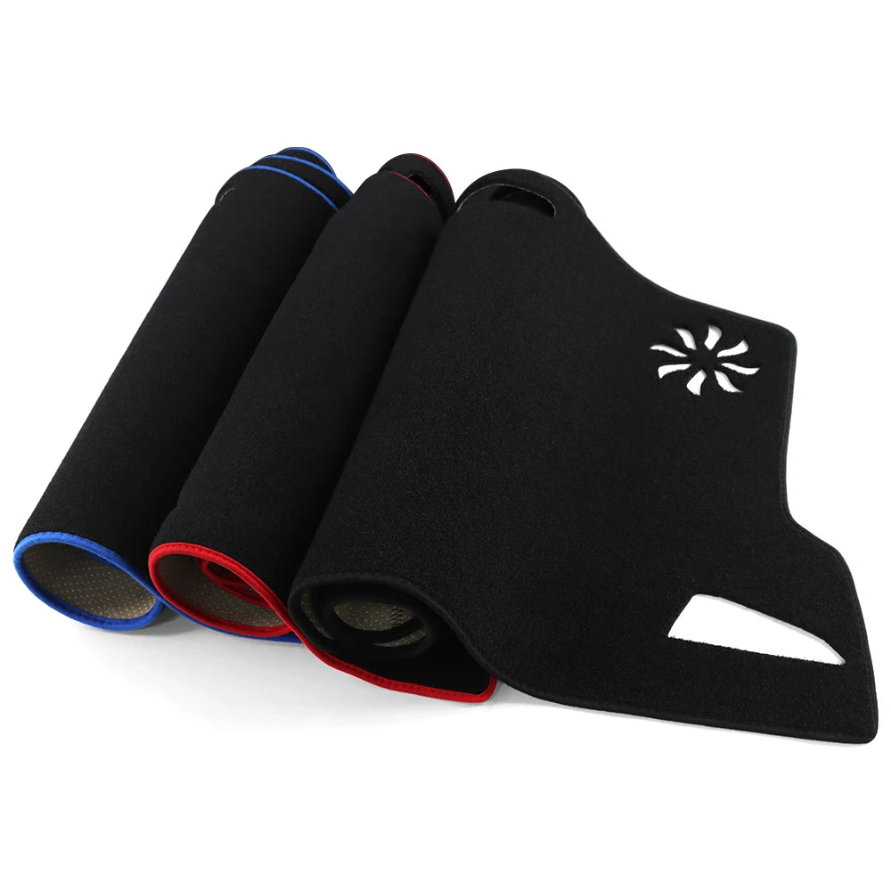 For Ford Focus 3 MK3 2011 2012 2013 2014 2015 2016 2017 Car Dashboard Mat Sun Sh for Ford MK3 - Automotive LED Light