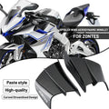 For Zontes 368G 703RR 703F 350E 350D 350X GK350 368 350 D/M/E/K/G/R/T/S/V Motorcycle Winglet Aer - Automotive LED Light